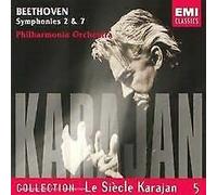 Karajan:Po - Beethoven:Sym No2/7