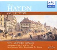 Karajan - Seraphim - The Haydn Collection