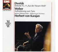 Karajan - Sinfonie 9 / Aufforderung zum Tanz
