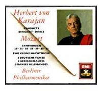 Karajan - Sinfonien 29,35,36,38-41/+
