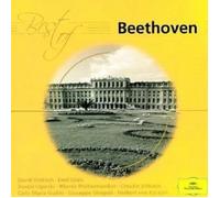 KARAJAN/SINOPOLI/KUBELIK - BEST OF BEETHOVEN CD NEW
