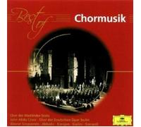 KARAJAN/SINOPOLI/RICHTER - BEST OF CHORMUSIK CD NEW