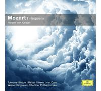 KARAJAN/TOMOWA-SINTOW/BALTSA/+ - MOZART REQUIEM-HERBERT VON KARAJAN (CC) CD NEW