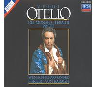 Karajan - Verdi: Otello