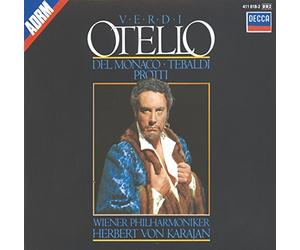 Karajan - Verdi: Otello