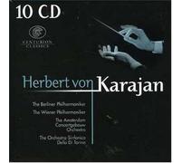 Karajan Von Herbert - The Great Conductors