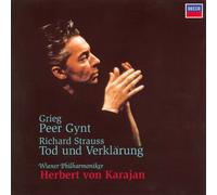 Karajan & Vpo - Grieg: Peer Gynt/R. Strauss: Tod