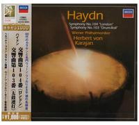 Karajan & Vpo - Haydm: Symphonies No. 104 London