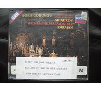 Karajan:Vpo - Mussorgsky: Boris Godunov (total recording)