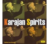 Karajan & Vpo/Vienna Singverei - Karajan Spirits