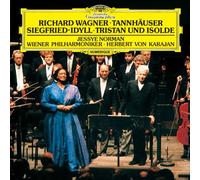 Karajan & Vpo - Wargner Galla Concert [Reissue