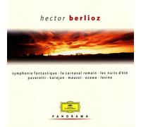 Karajan:Wart:Pavarott - Panorama - Berlioz (Sinfonische Werke)