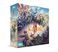 Karak 2 - Board Game - French Version
