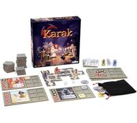 Karak - Kid's Strategy Game - 7+ Year Role-Playing Board Game - Learn Tactics and Slay the Dragon!
