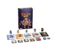 Karak Regent - Expansion for Karak - Role Playing Board Game - 7+ Years