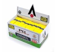 Karakal 24 PU Super Grips (Yellow) - Box