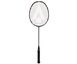 Karakal - Badminton Racket BN 60 ff - The Lightest Badminton Racket in the World Made from 100% Fast Fibre Graphite - Includes Thermobag/Full Cover Cover