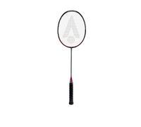 Karakal CT Attack Red Badminton Racket inc Protective Cover
