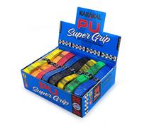 Karakal Pu Super Grip Colours (Single Grip)