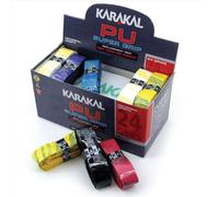 Karakal Multi PU Super Grip (Pack of 24) Pack of 24 Assorted Pack of 24 Assorted
