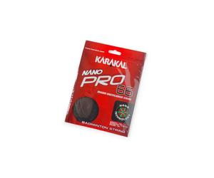 Karakal Nano Pro 66 Badminton String 10m Twin Layer