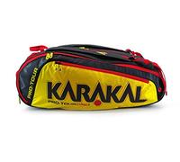 Karakal Pro Tour Elite 12 Racket Bag
