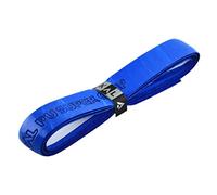 Karakal PU Multi Replacement Grip - Tennis - Squash - Badminton - Pack of 3 - Blue/White