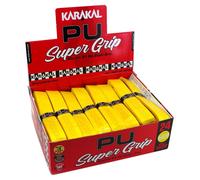 Karakal PU Super Grip Squash Badminton Racquet Racket Replacement Grip 24 P