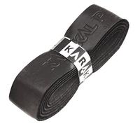 Karakal PU Supergrip Replacement Racquet Grip Black x 1