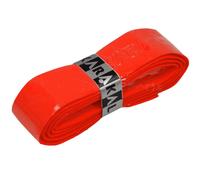 Karakal PU Supergrip replacement racquet grip - tennis / badminton / squash - Red x 1