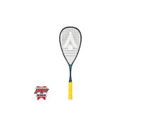 Karakal Raw Pro 2.2 Squash Racket Joel Makin Signature Balanced 120g FramePU Super Grip