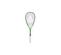 Karakal Raw Pro Lite Squash Racket 110g Hot Zone 120 String Oval Handle
