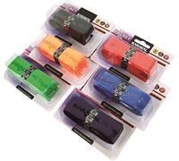 Karakal Replacement Handle Roll Tape Soft Hockey Sticks Pu Grip Assorted Colour