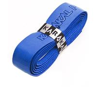 Karakal Super PU Replacement Grips - Royal Blue - Tennis - Squash - Badminton - Pack of 4