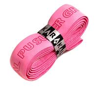 Karakal Supergrip Grip Polyurethane Various Colours and Numbers Pink pink Size:4x
