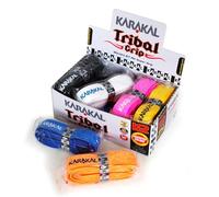 Karakal PU Super Tribal Replacement Grip (12 pack)