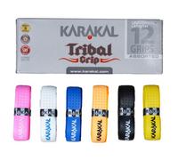 Karakal Tribal Racket Overgrip (Pack of 12)