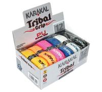 Karakal PU Super Tribal Replacement Grip (12 pack)