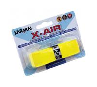 Karakal X-AIR Racket OvergripOne Size Yellow CS1144