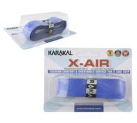 Karakal X-Air Replacement Grip - Tennis - Badminton - Squash (Blue)