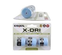 Karakal X-DRI Overgrip - Tennis - Badminton - Squash (Blue)