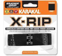 Karakal X-Rip Replacement Grip - Black (Blue)