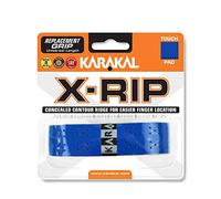 Karakal X-Rip Replacement Grip, Color- Blue