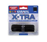 Karakal X-Tra Replacement Grip, Color- Black
