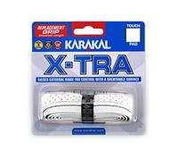 Karakal X-Tra Replacement Grip, Color- White