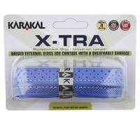 Karakal X-TRA Replacement Grip - Tennis - Badminton - Squash (Blue)