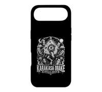 Karakasa Obake Umbrella Awakens Japanese Yokai Case for iPhone Air