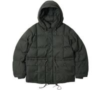 Karakoram Down Parka Jacket - Dark Green L