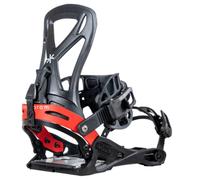 KARAKORAM Grizzly + Splitboard Interface - Men - Black / Red - size M- model 2025 M