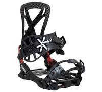 Karakoram - Splitboard Bindings - Grizzly 2023 for Men - Size S - Black Black S